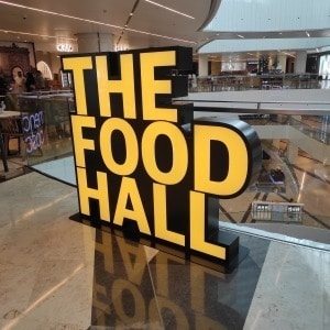 Alüminyum Kutu Harf Tabela