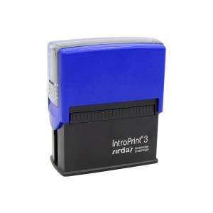 Introprint 3 Otomatik Kaşe