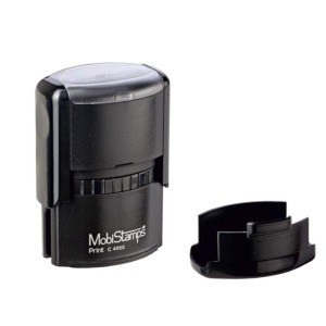 Mobistamps C4060 - Profesyonel Kaşe