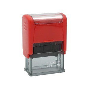 Mobistamps C4310 Kendinden Mürekkepli Kaşe