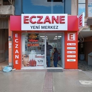 Eczane Tabelası