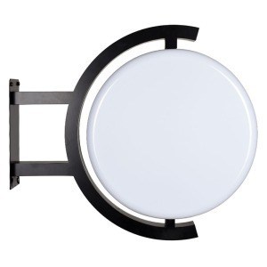 Döner Fener Tabela - Daire Ayaklı